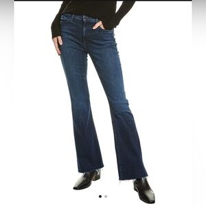 Mother weekender jeans 27